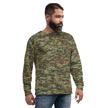 Australian AUSCAM DPCU Digital CAMO Unisex Sweatshirt