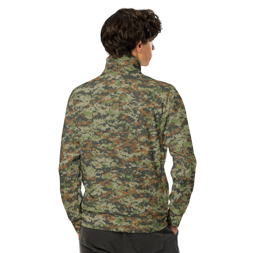 Australian AUSCAM DPCU Digital CAMO Unisex track jacket - Track Jacket