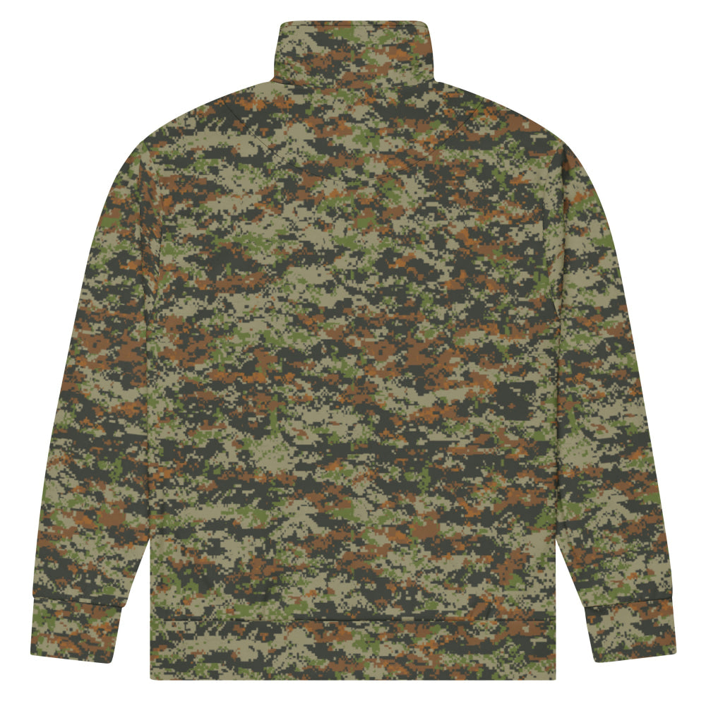 Australian AUSCAM DPCU Digital CAMO Unisex track jacket - Track Jacket