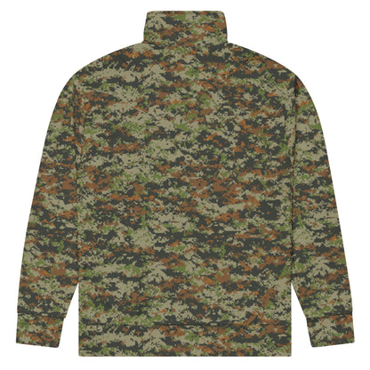 Australian AUSCAM DPCU Digital CAMO Unisex track jacket - Track Jacket