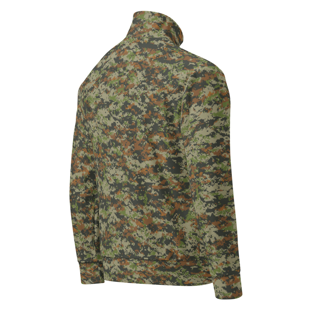 Australian AUSCAM DPCU Digital CAMO Unisex track jacket - Track Jacket