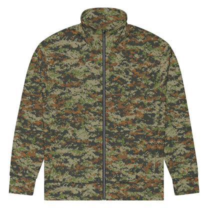 Australian AUSCAM DPCU Digital CAMO Unisex track jacket - Track Jacket