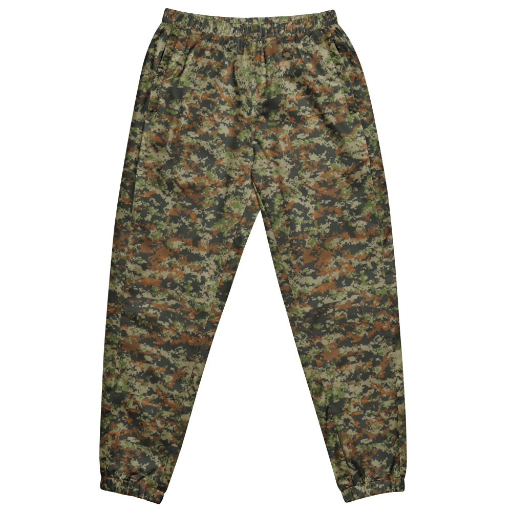 Australian AUSCAM DPCU Digital CAMO Unisex track pants - Track Pants