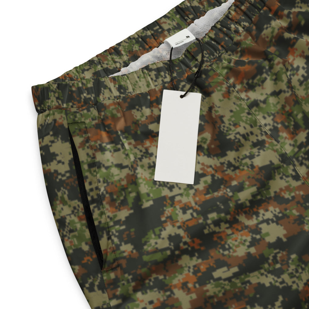 Australian AUSCAM DPCU Digital CAMO Unisex track pants - Track Pants