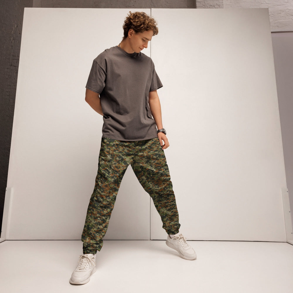 Australian AUSCAM DPCU Digital CAMO Unisex track pants - Track Pants