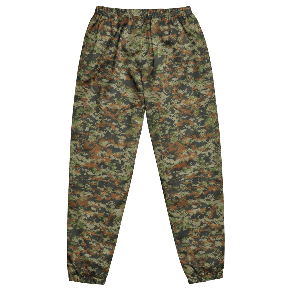 Australian AUSCAM DPCU Digital CAMO Unisex track pants - Track Pants