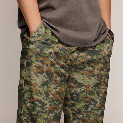 Australian AUSCAM DPCU Digital CAMO Unisex track pants - Track Pants