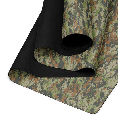 Australian AUSCAM DPCU Digital CAMO Yoga mat - Mat