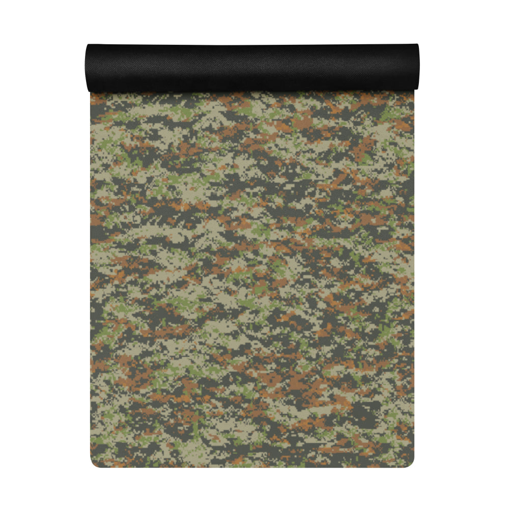 Australian AUSCAM DPCU Digital CAMO Yoga mat - Mat