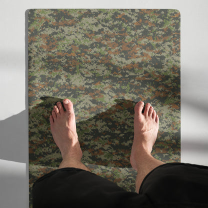 Australian AUSCAM DPCU Digital CAMO Yoga mat - Mat