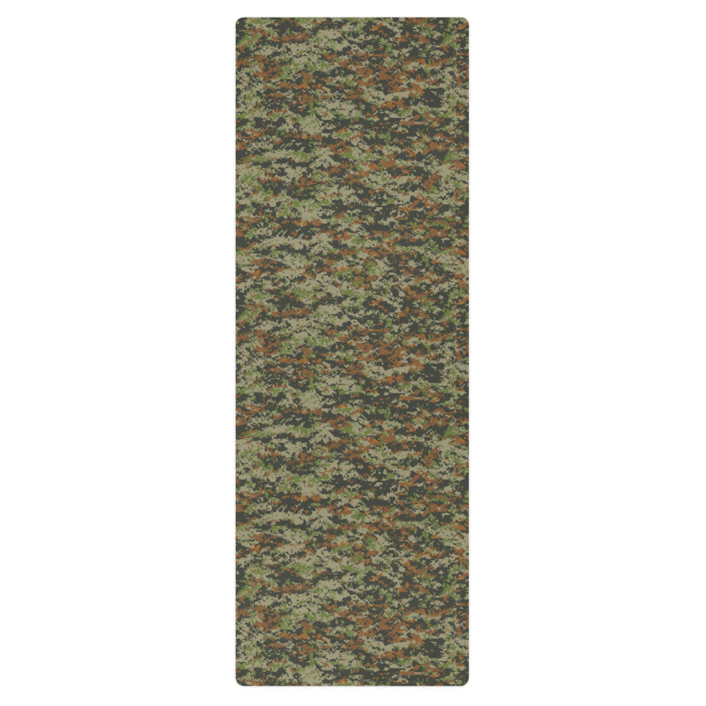 Australian AUSCAM DPCU Digital CAMO Yoga mat - Mat