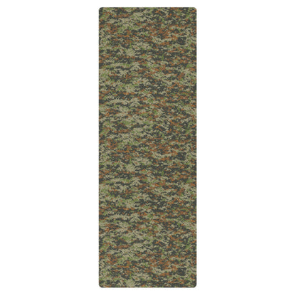 Australian AUSCAM DPCU Digital CAMO Yoga mat - Mat