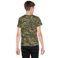 Australian AUSCAM DPCU Digital CAMO Youth crew neck t-shirt