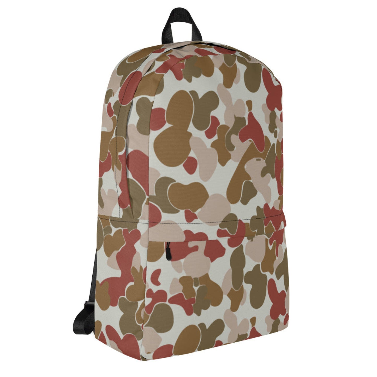 Australian AUSCAM OPFOR Disruptive Pattern Camouflage Uniform (DPCU) CAMO Backpack