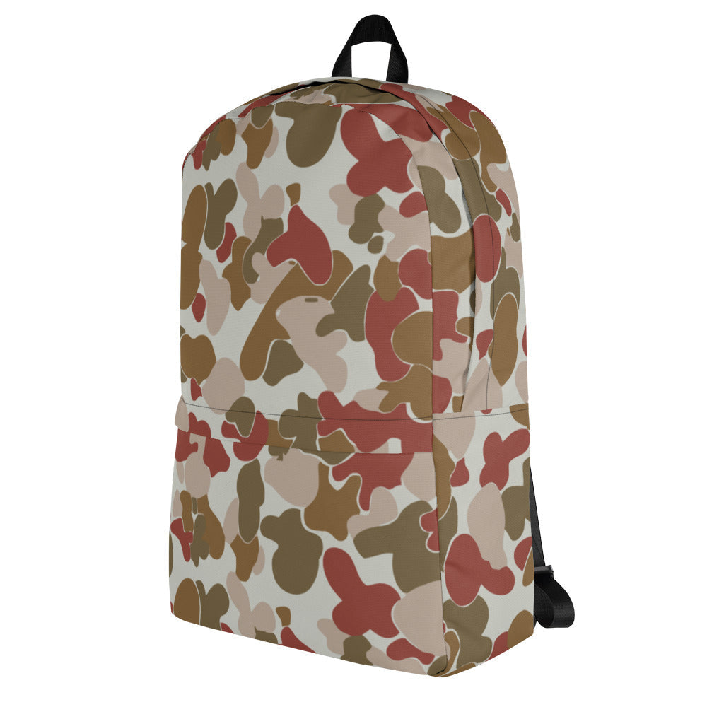 Australian AUSCAM OPFOR Disruptive Pattern Camouflage Uniform (DPCU) CAMO Backpack