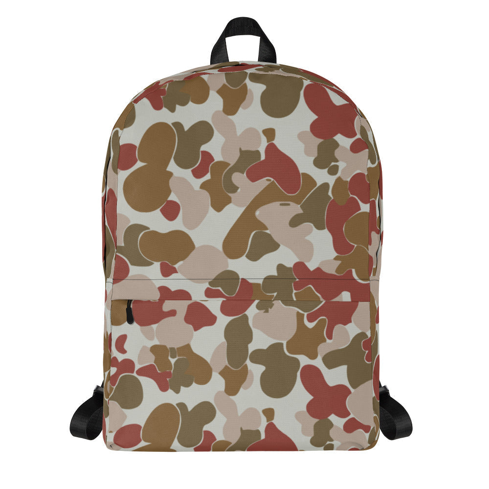 Australian AUSCAM OPFOR Disruptive Pattern Camouflage Uniform (DPCU) CAMO Backpack