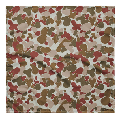 Australian AUSCAM OPFOR Disruptive Pattern Camouflage Uniform (DPCU) CAMO bandana - Bandana