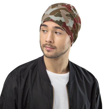 Australian AUSCAM OPFOR Disruptive Pattern Camouflage Uniform (DPCU) CAMO Beanie