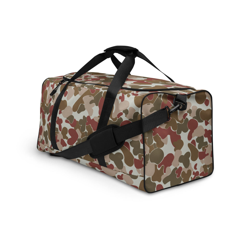 Australian AUSCAM OPFOR Disruptive Pattern Camouflage Uniform (DPCU) CAMO Duffle bag - Bag