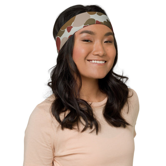 Australian AUSCAM OPFOR Disruptive Pattern Camouflage Uniform (DPCU) CAMO Headband - Headbands