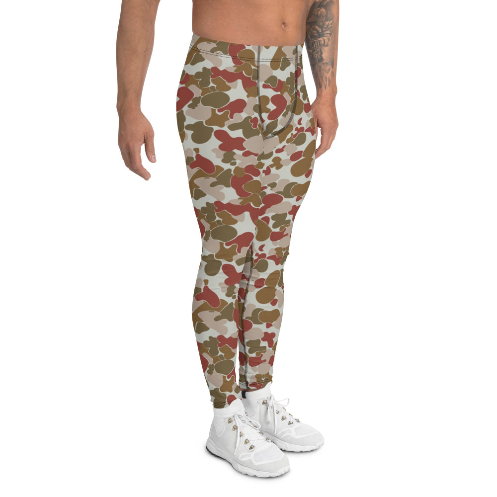 Australian AUSCAM OPFOR Disruptive Pattern Camouflage Uniform (DPCU) CAMO Men’s Leggings - Mens