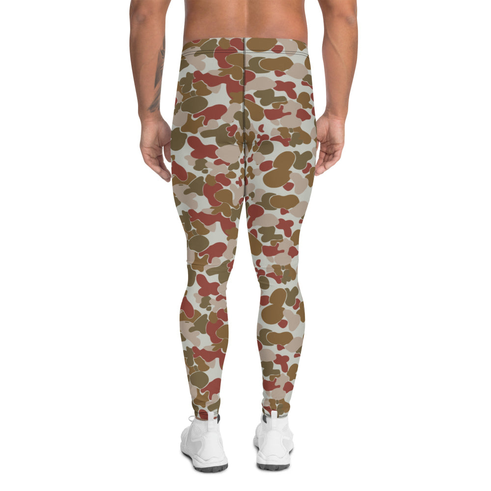 Australian AUSCAM OPFOR Disruptive Pattern Camouflage Uniform (DPCU) CAMO Men’s Leggings - Mens