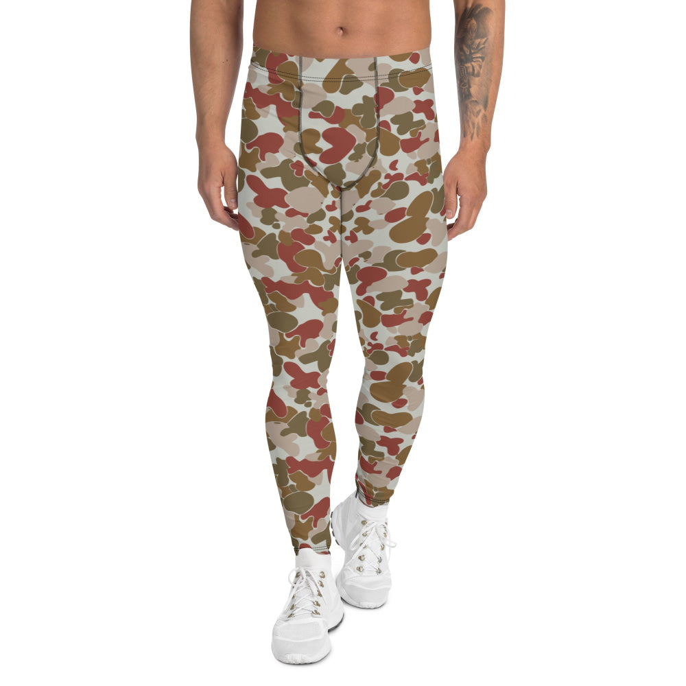 Australian AUSCAM OPFOR Disruptive Pattern Camouflage Uniform (DPCU) CAMO Men’s Leggings - XS - Mens