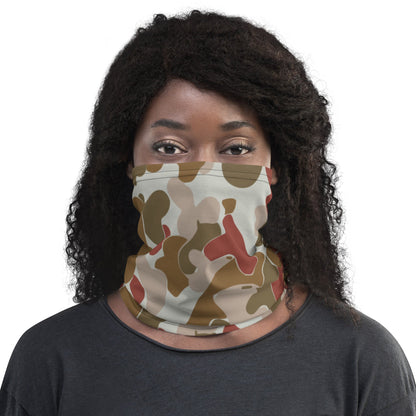 Australian AUSCAM OPFOR Disruptive Pattern Camouflage Uniform (DPCU) CAMO Neck Gaiter