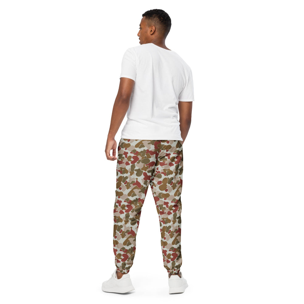 Australian AUSCAM OPFOR Disruptive Pattern Camouflage Uniform (DPCU) CAMO Unisex track pants - Track Pants