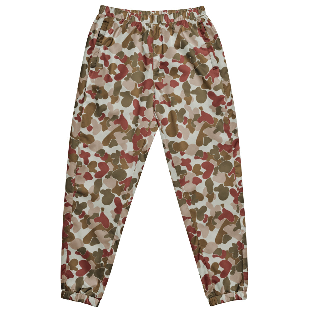 Australian AUSCAM OPFOR Disruptive Pattern Camouflage Uniform (DPCU) CAMO Unisex track pants - Track Pants