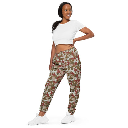 Australian AUSCAM OPFOR Disruptive Pattern Camouflage Uniform (DPCU) CAMO Unisex track pants - Track Pants