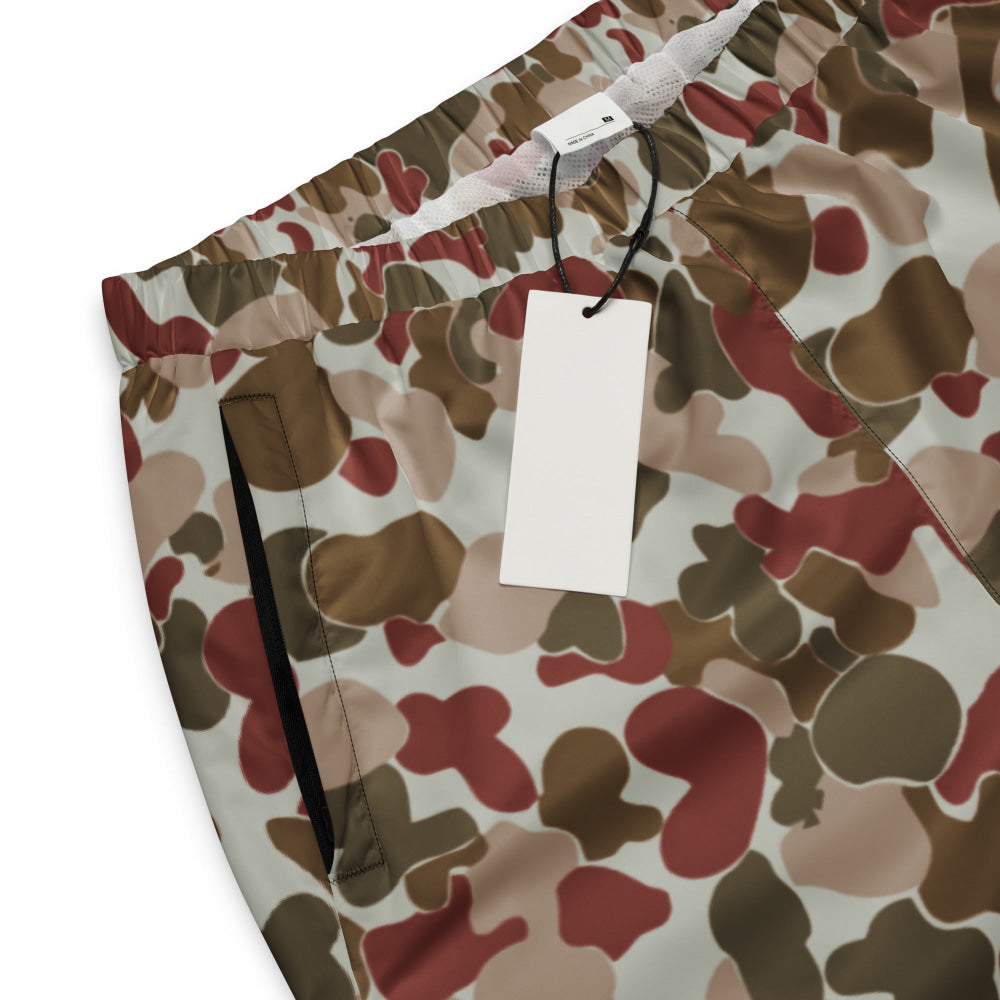 Australian AUSCAM OPFOR Disruptive Pattern Camouflage Uniform (DPCU) CAMO Unisex track pants - Track Pants