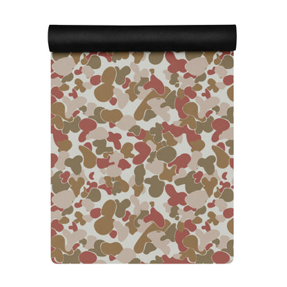 Australian AUSCAM OPFOR Disruptive Pattern Camouflage Uniform (DPCU) CAMO Yoga mat - Mat