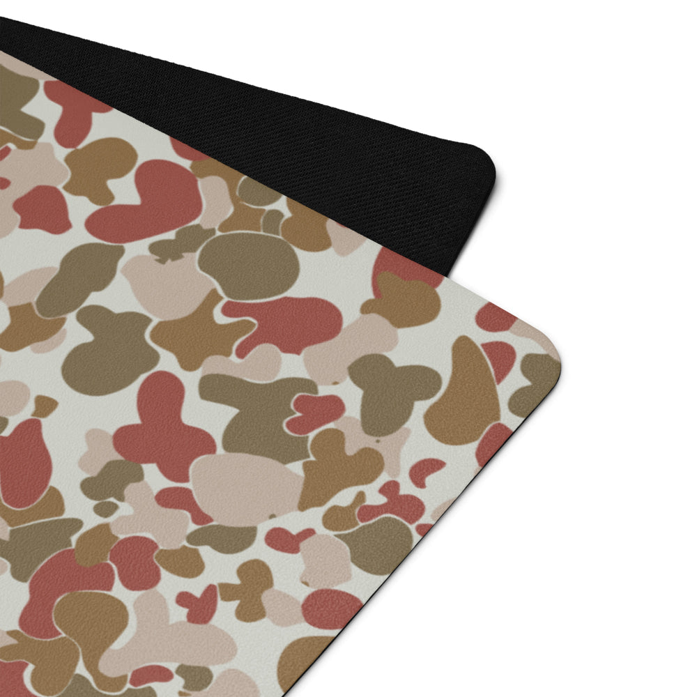 Australian AUSCAM OPFOR Disruptive Pattern Camouflage Uniform (DPCU) CAMO Yoga mat - Mat