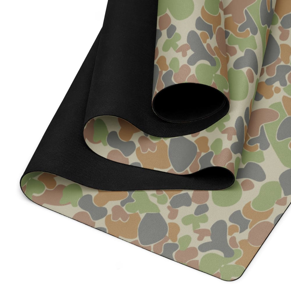 Australian Disruptive Pattern Camouflage Uniform (DPCU) CAMO Yoga mat