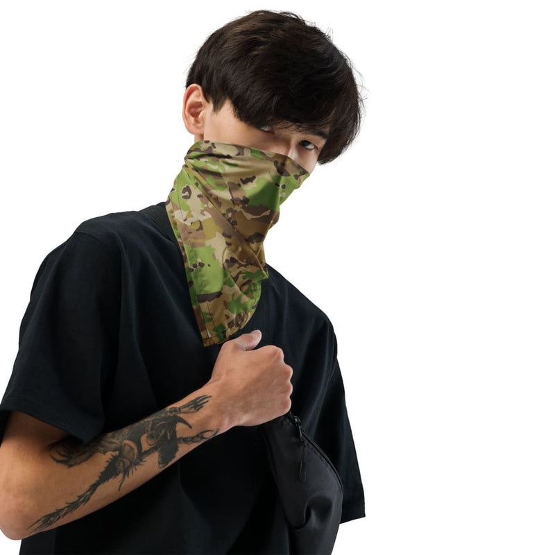 Australian Multicam Camouflage Uniform (AMCU) CAMO bandana - M
