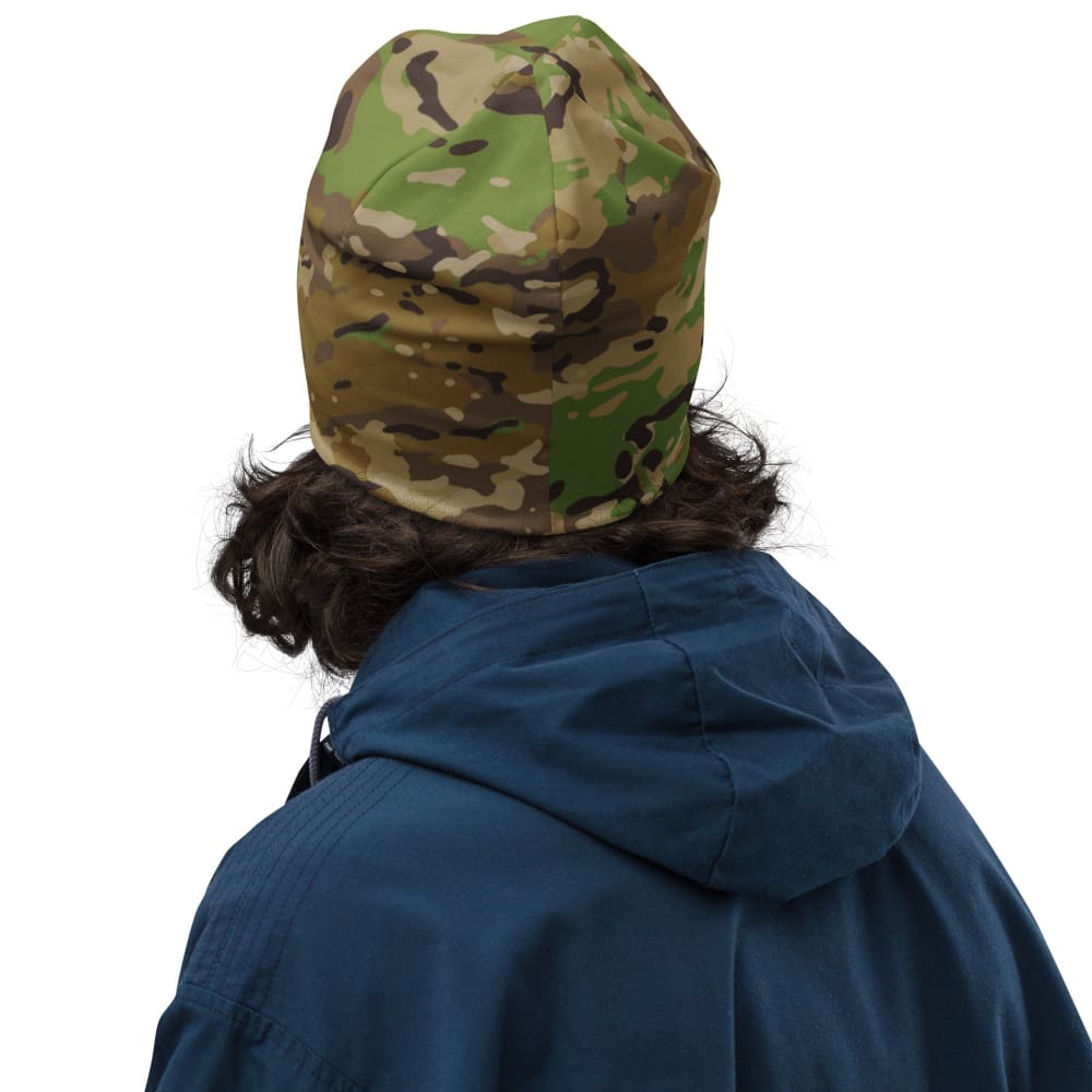 Australian Multicam Camouflage Uniform (AMCU) CAMO Beanie - Beanie