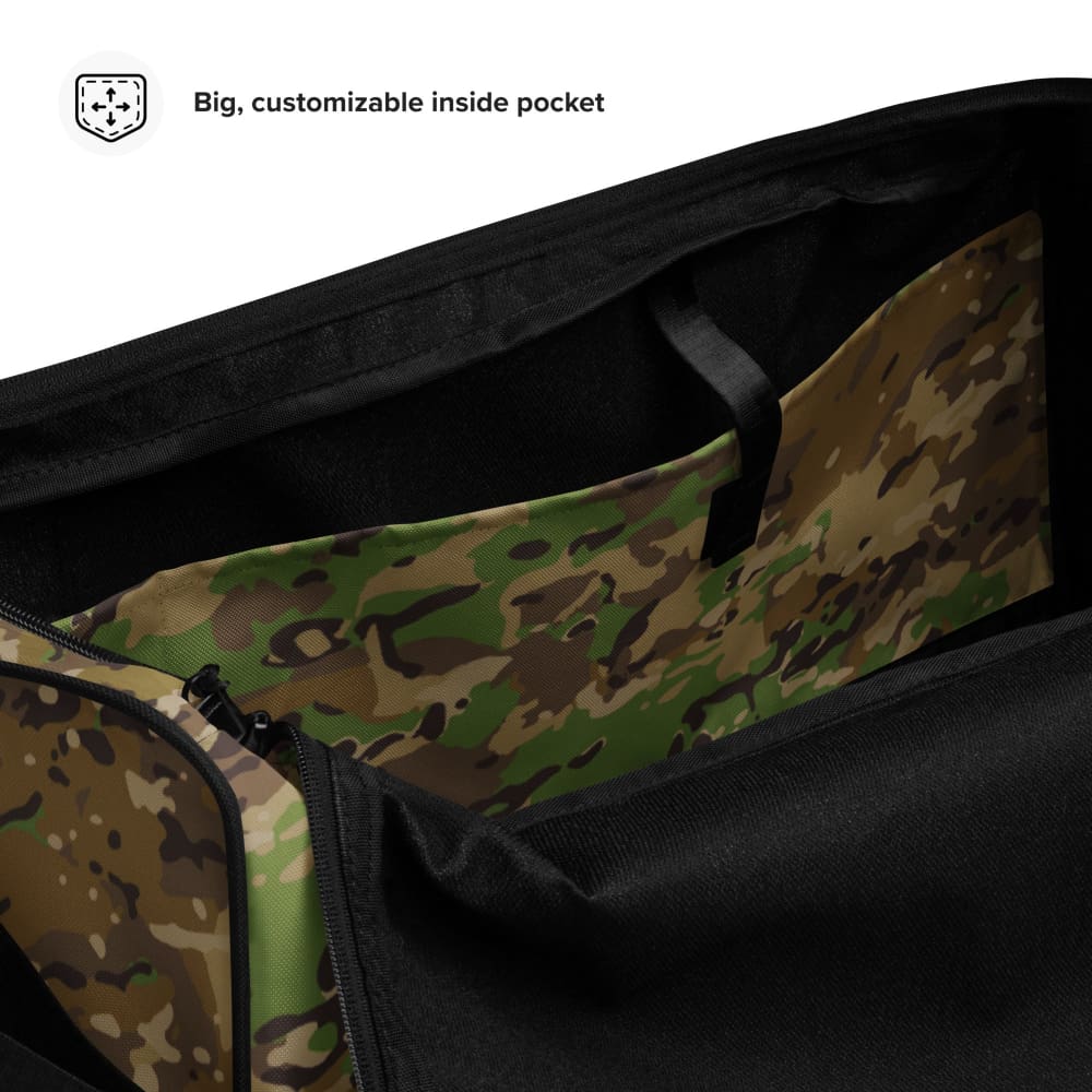 Australian Multicam Camouflage Uniform (AMCU) CAMO Duffle bag