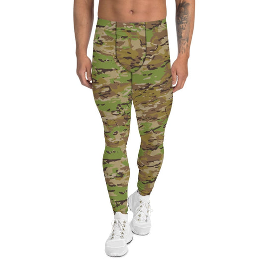 Australian Multicam Camouflage Uniform (AMCU) CAMO Men’s Leggings - XS