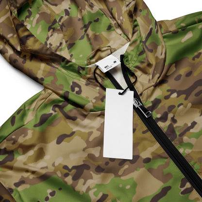 Australian Multicam Camouflage Uniform (AMCU) CAMO Men’s windbreaker