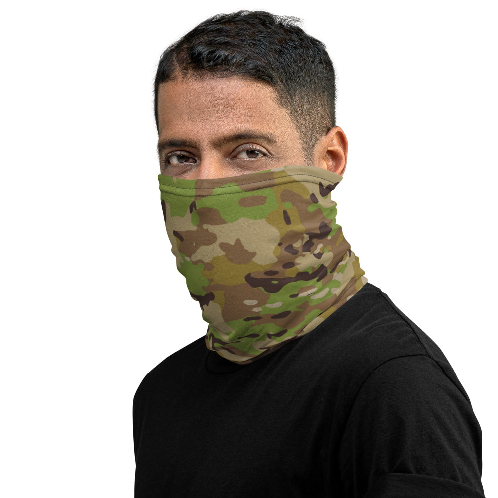 Australian Multicam Camouflage Uniform (AMCU) CAMO Neck Gaiter