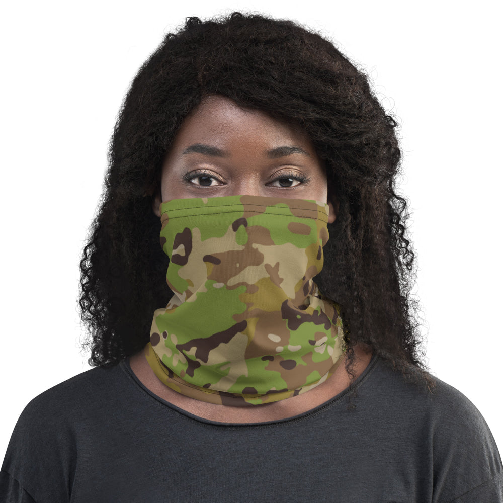 Australian Multicam Camouflage Uniform (AMCU) CAMO Neck Gaiter