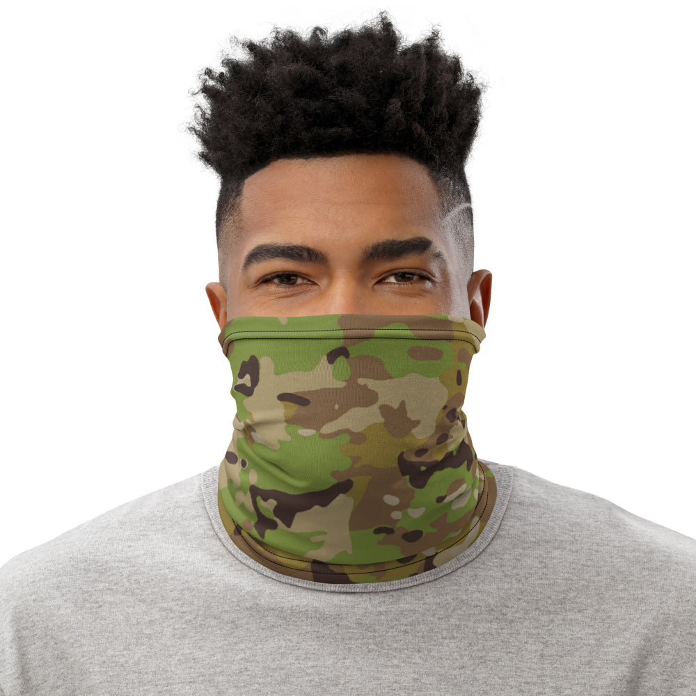 Australian Multicam Camouflage Uniform (AMCU) CAMO Neck Gaiter