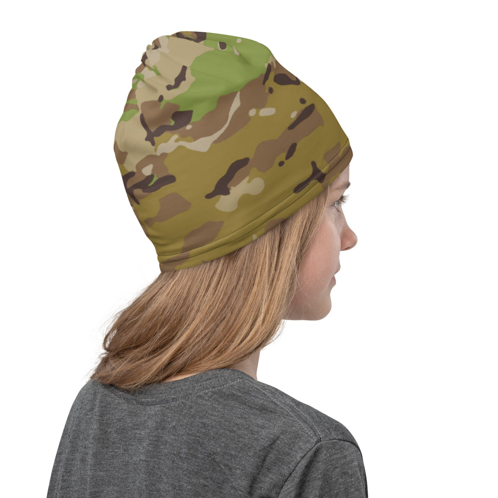 Australian Multicam Camouflage Uniform (AMCU) CAMO Neck Gaiter