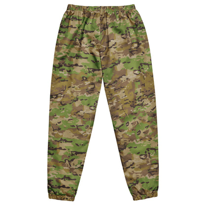 Australian Multicam Camouflage Uniform (AMCU) CAMO Unisex track pants - Track Pants