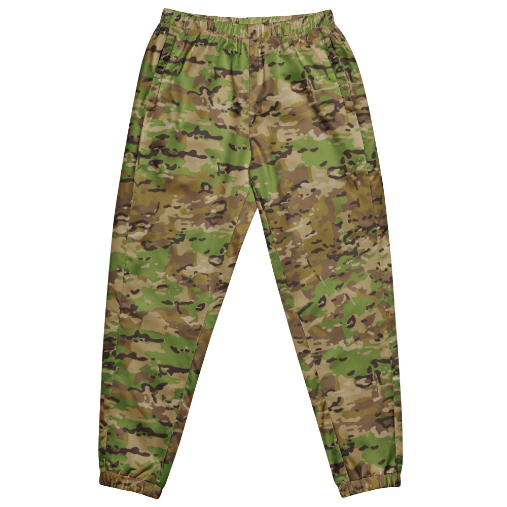 Australian Multicam Camouflage Uniform (AMCU) CAMO Unisex track pants - Track Pants