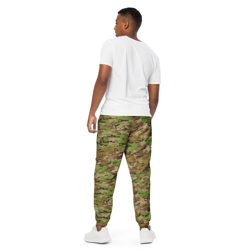 Australian Multicam Camouflage Uniform (AMCU) CAMO Unisex track pants - Track Pants