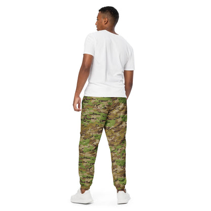 Australian Multicam Camouflage Uniform (AMCU) CAMO Unisex track pants - Track Pants