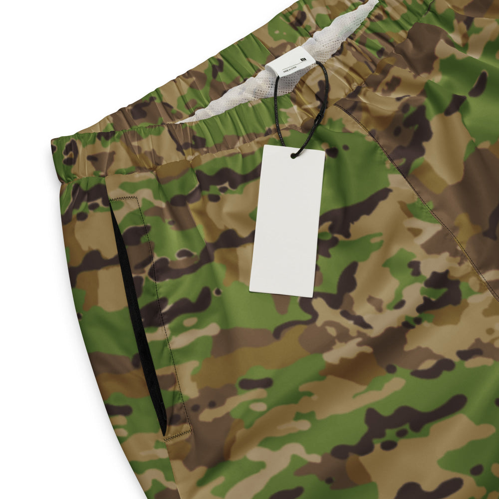 Australian Multicam Camouflage Uniform (AMCU) CAMO Unisex track pants