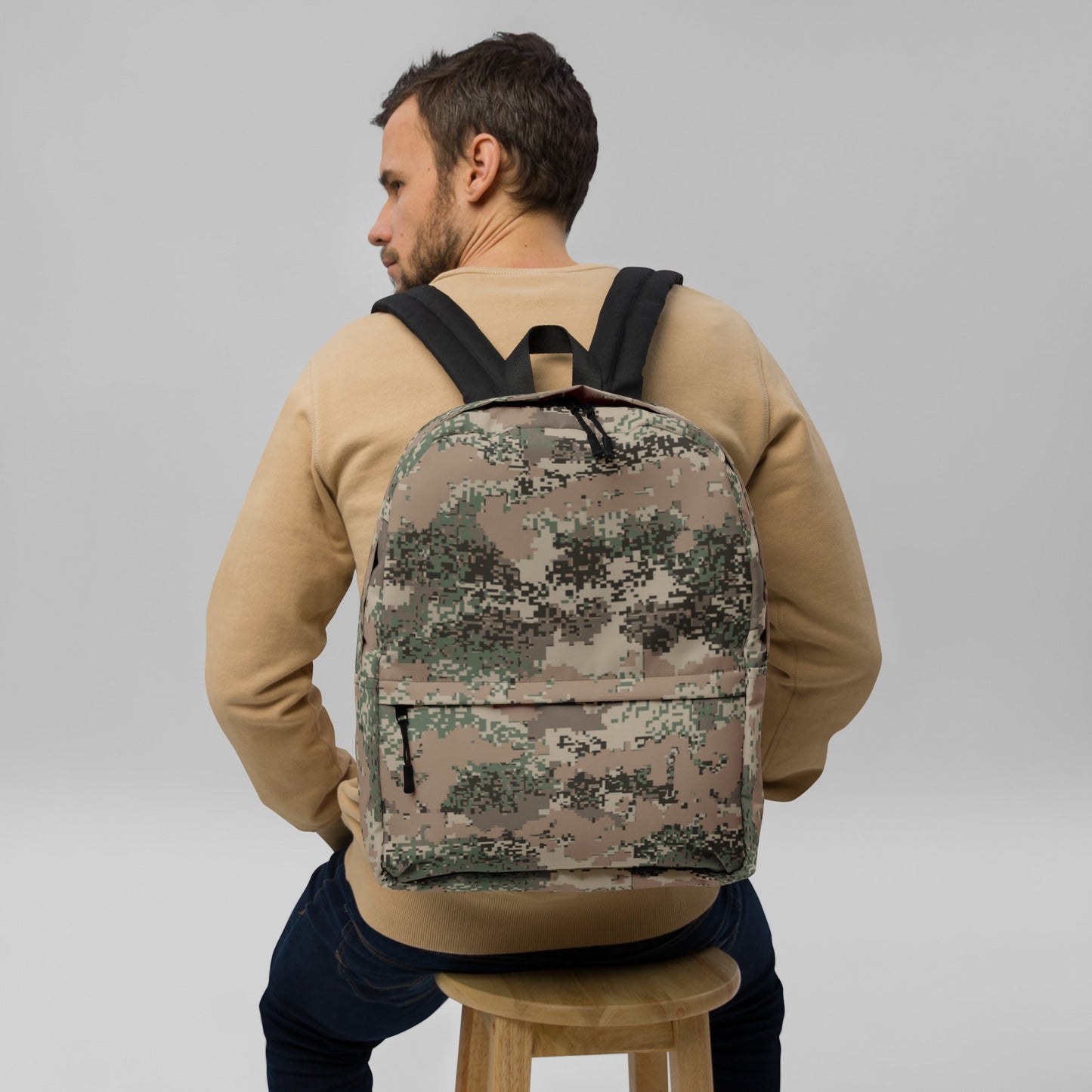 Austrian Digital Jagdkommando CAMO Backpack